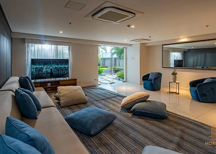 Appartement Aeya's - Horizon 101,