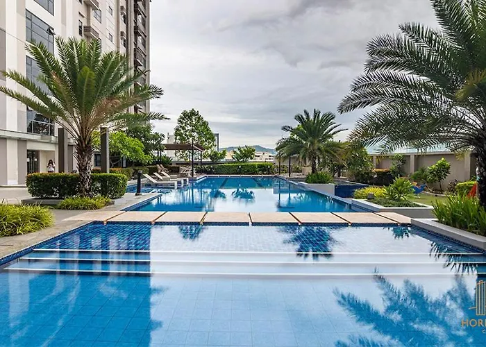 Aeya's - Horizon 101, Appartement Cebu
